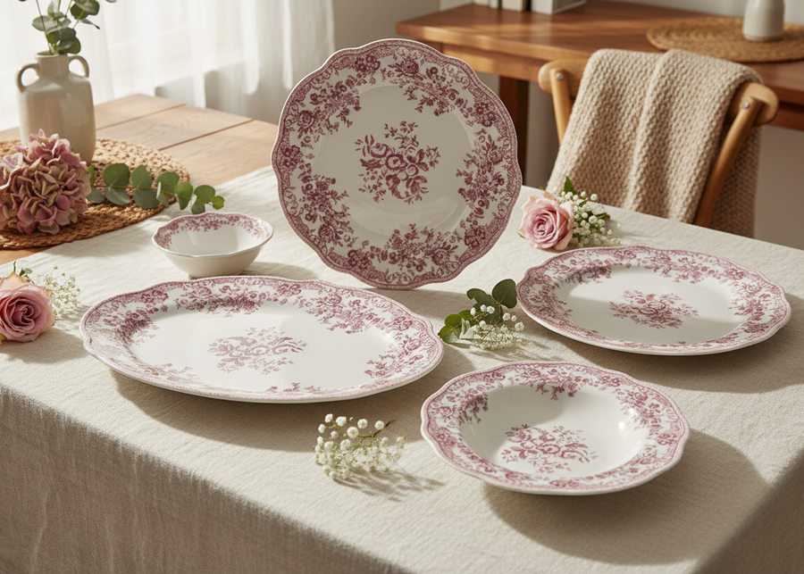 Fleury Collectie - Vintage