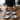 LIMAN New Vintage Navy Theeschotel | 6 delig