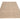 A - Z DALLAS 101 HALI BEIGE - Eenkleurig - Effen
