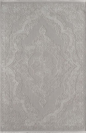 A - Z LAYLA LUX 10018 HALI CREAM