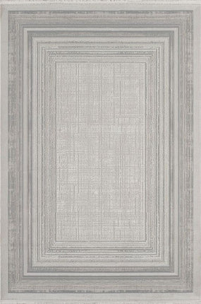 A - Z LAYLA LUX 6814 HALI CREAM / GREY