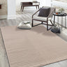 A - Z URGUP 39 HALI BEIGE Grote Boogjes - Japandi