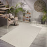 A - Z URGUP 39 HALI DARK CREAM Grote Boogjes - Japandi