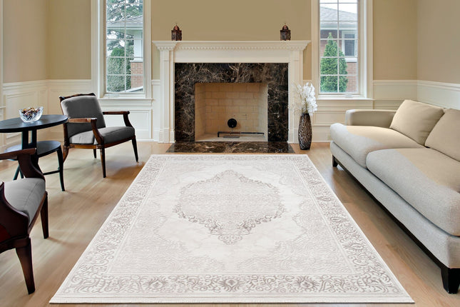 A - Z VALENTINA 5670 HALI BEIGE