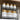 ACR ACR Alya Kruidenset met Stand 8 Delig Mat Wit - Gold