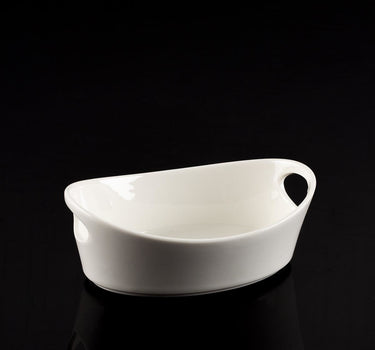 ACR ACR Bianco Perla Diepe Serveerschaal 23cm
