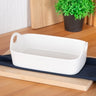 ACR ACR Bianco Perla Ovaal Serveerbord - 25 cm
