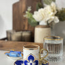 ACR ACR Blue Sky Espressoset 12 Delig | 6 Persoons