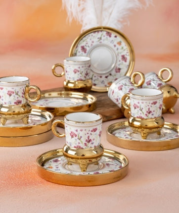 ACR Acr Folio Nergis Espressoset 12-Delig | 6-Persoons