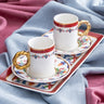 ACR ACR Francesca Espressoset 5 Delig | 2 Persoons