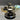 ACR ACR Good Luck Espressoset 12 Delig | 6 Persoons Zwart