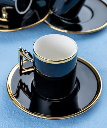 ACR ACR Haven Espressoset 4 Delig | 2 Persoons