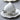 ACR ACR Jade Espressoset 12 Delig | 6 Persoons Zilver