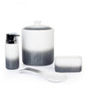 ACR ACR Keramiek Toilet Set Grijs 4 Delig