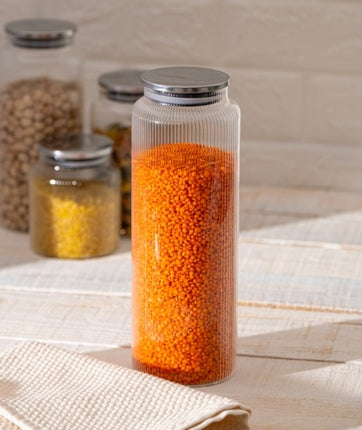 ACR ACR Lines Borosilicate Voorraadbus - 1300 ml