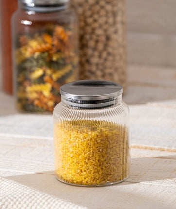 ACR ACR Lines Borosilicate Voorraadbus - 480 ml