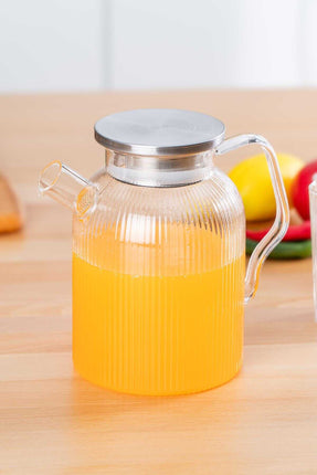 ACR ACR Lisa Karaaf Met Metalen Deksel 1,5 Liter