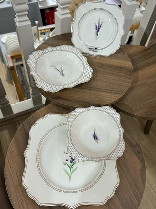 ACR ACR Love Garden Serviesset 24 Delig | 6 Persoons