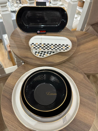 ACR ACR Luca 6-Persoons | 27-Delig Serviesset