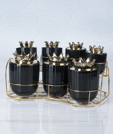 ACR ACR Master Magic Kruidenset 7 Delig Zwart