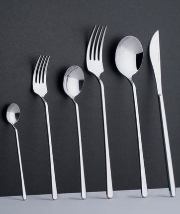 ACR ACR Milano Bestekset 36 Delig | 6 Persoons Zilver