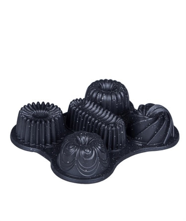 ACR ACR MUFY GRANIT MINI CAKEVORM ZWART