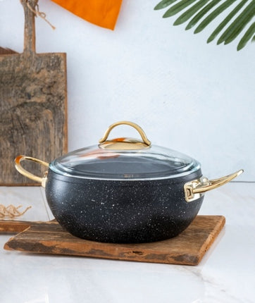 ACR ACR Nostalji Granit Kookpan 20 Cm