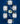 ACR ACR OMEGA SERVIESSET 24 DELIG | 6 PERSOONS GOUD