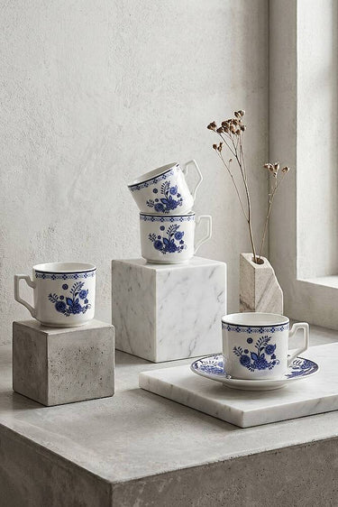 ACR ACR Orlo Espresso set 12-Delig | 6-Persoons