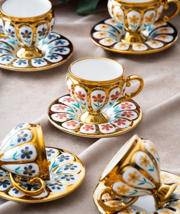 ACR ACR Oscar Espressoset 12 Delig | 6 Persoons