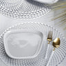 ACR ACR Placemat Zilver 6 Dlg