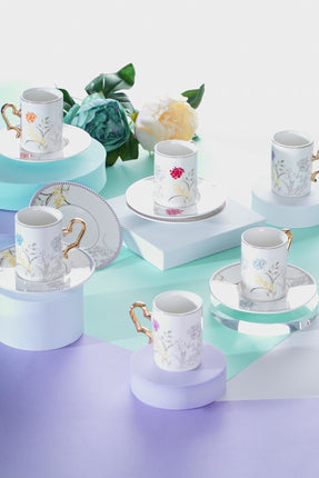 ACR ACR RIVERS ESPRESSOSET 12 DELIG | 6 PERSOONS