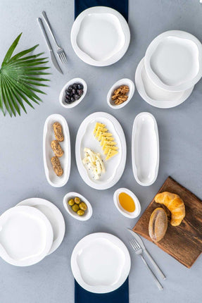 ACR ACR Rowena 6 Persoons | 13 Delig Ontbijtset