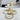 ACR ACR Venus Espressoset 12 Delig | 6 Persoons Goud