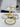 ACR ACR Venus Espressoset 12 Delig | 6 Persoons Goud