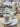 ACR ACR Veronica Espressoset 12 Delig | 6 Persoons Gold