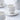 ACR ACR Veronica Espressoset 12 Delig | 6 Persoons Zilver
