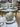 ACR ACR Veronica Espressoset 12 Delig | 6 Persoons Zilver