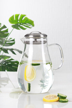 ACR Acr Waterkan Met Rvs Filter En Deksel