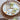 AKAYEV Rattan Placemat 35cm ( 6 Delig )