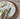 AKAYEV Rattan Placemat 35cm ( 6 Delig )