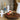AKAYEV WOOD ETAGERE 1 LAAGS 24CM GOLD