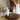 AKAYEV WOOD ETAGERE 1 LAAGS 24CM GOLD