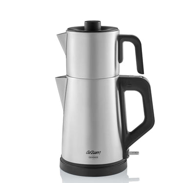 ARZUM Arzum Deminde Elektrische Theepot 1,0 / 1,8 Liter