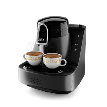 ARZUM ARZUM OKKA ELITE TURKS KOFFIEZETAPPARAAT | GRIJS