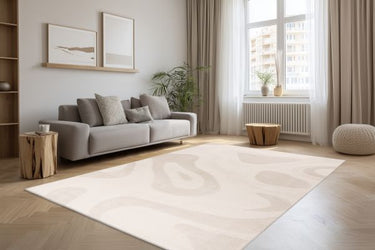 BATUCCI BATUCCI BERGAMO BMO 702 IVORY-Japandi -Eenkleurig