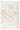 BATUCCI BATUCCI BERGAMO BMO 702 IVORY-Japandi -Eenkleurig