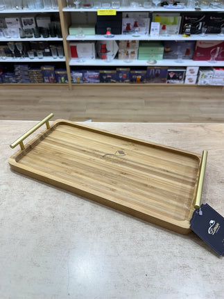 Bavary Bamboe Dienblad 40 X 20 CM