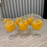 Bavary Golden Line Wijnglas 300 ML | 6 Delig