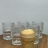 Bavary Kelly Drinkglazen 6 Delig 180 ml